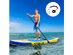 Goplus 11ft Inflatable Stand Up Paddle Board 6'' Thick W/Leash  Backpack Aluminum Paddle