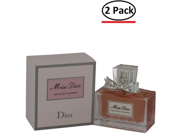 Miss Dior Absolutely Blooming by Christian Dior Eau De