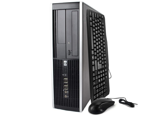 HP EliteDesk 8200 Desktop Computer PC, 3.20 GHz Intel i5 Quad Core Gen 2, 32GB DDR3 RAM, 1TB SATA Hard Drive, Windows 10 Professional 64bit (Renewed)
