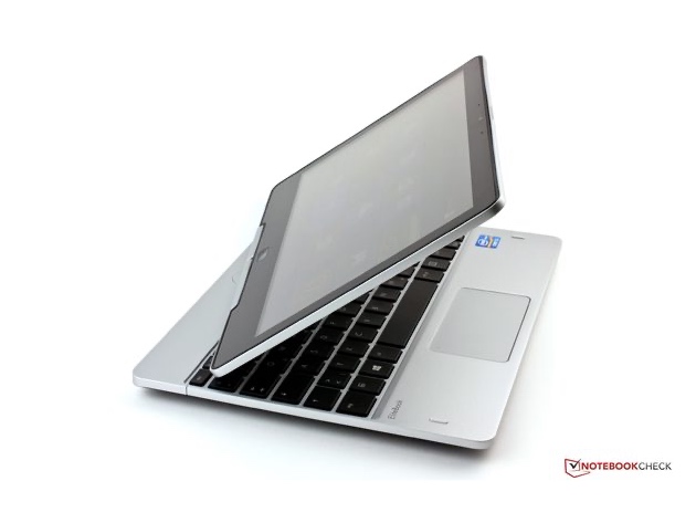 HP EliteBook Revolve 810G3 11" Laptop, 2.9GHz Intel i5 Dual Core Gen 5, 8GB RAM, 180GB SSD, Windows 10 Home 64 Bit (Renewed)