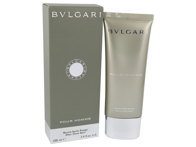 BVLGARI (Bulgari) by Bvlgari After Shave Balm 3.4 oz