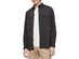 Calvin Klein Men's  Utility Shirt Black Size Extra Large