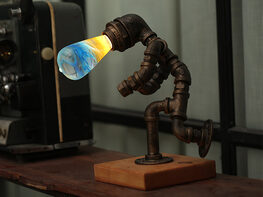 EP Light Fire Lamp