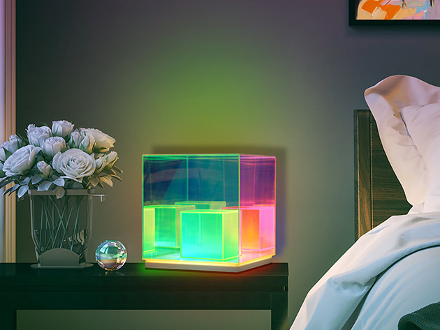 LampDepot Magic Cube Lamp