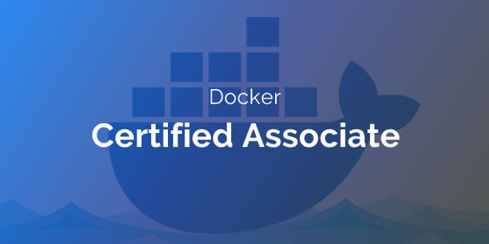 Docker Certified Associate