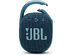 JBL CLIP4BLU Clip 4 Portable Bluetooth Speaker - Blue