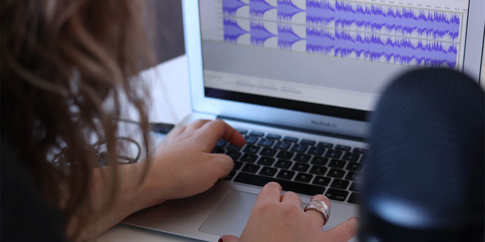 Music Production in Logic Pro X : Audio Mixing for Podcasts