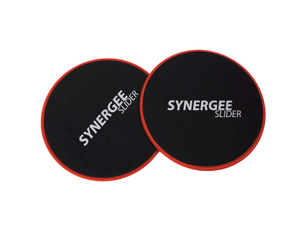Synergee Core Sliders - Red