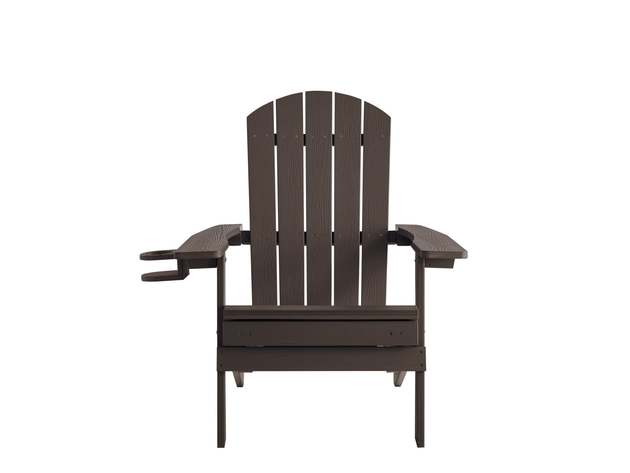 Cal Adirondack Chair Chocolate