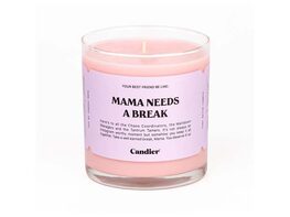 Candier Mama Needs A Break Candle