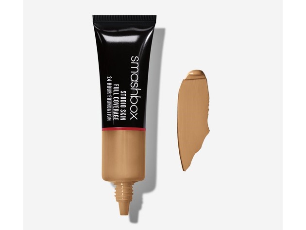 Smashbox Studio Skin Full Coverage 24 Hour Foundation - 3.18 Medium-Dark