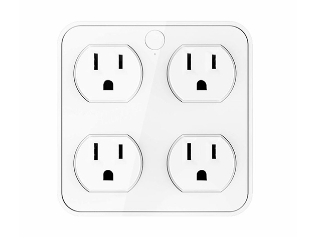 Wireless Wall Tap Smart Plug | StackSocial
