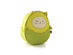 Milkdot Kawaii Pac Mini Backpack (Fang/Lime)