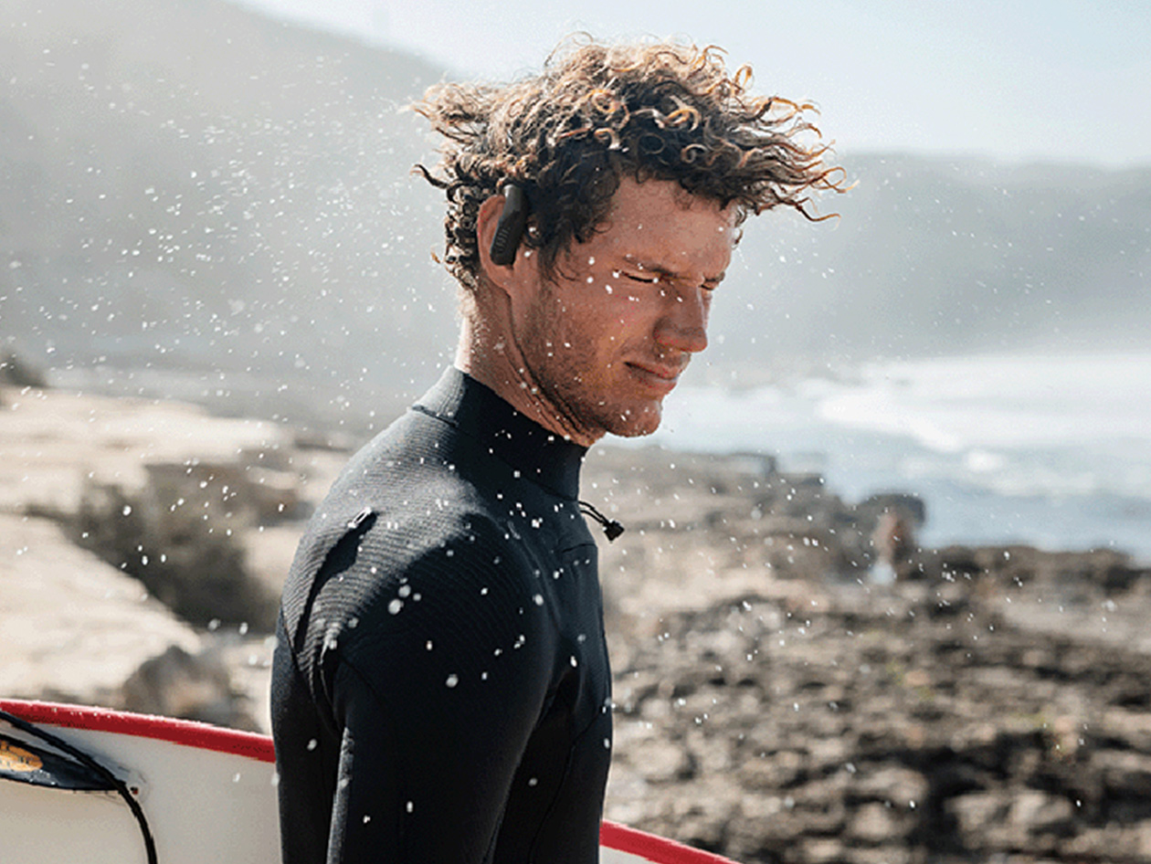 JBL Endurance Peak 3 True Wireless Active Earbuds (Open Box)