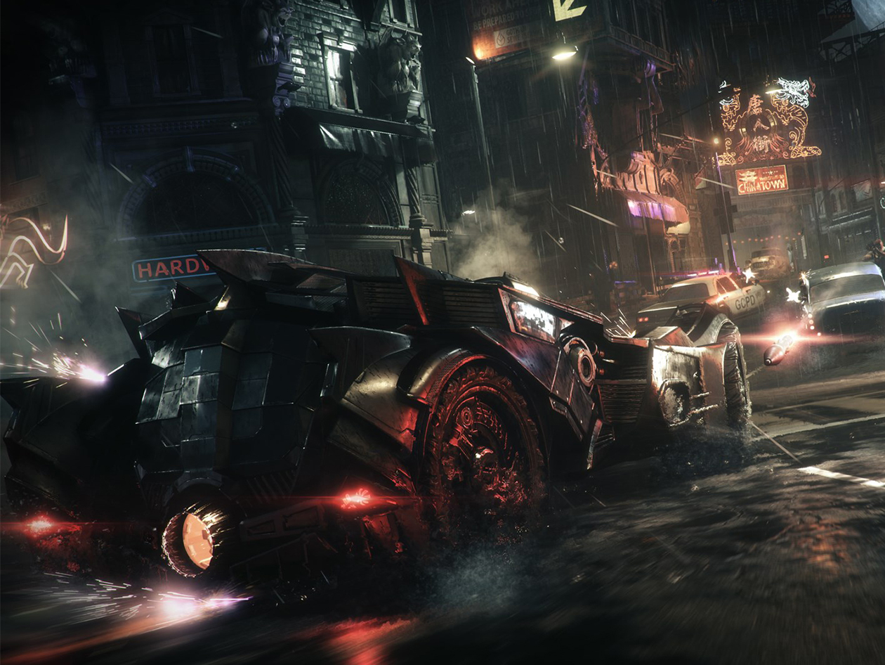 Batman: Arkham Knight - XBOX Live Key