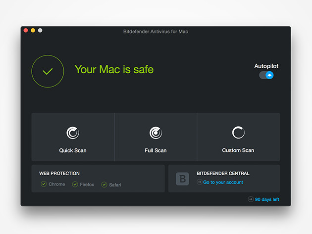 Free Bitdefender Antivirus for Mac: 6-Month Trial