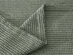 Vintage Cotton Waffle Blanket (Throw/Sage)
