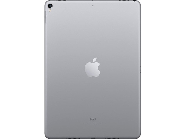 Apple iPad Pro 10.5in (Wi-Fi Only), 256GB, Space Gray (Certified Refurbished)