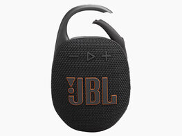 JBL Clip 5 Ultra-Portable Bluetooth Speaker Blue (Open Box)