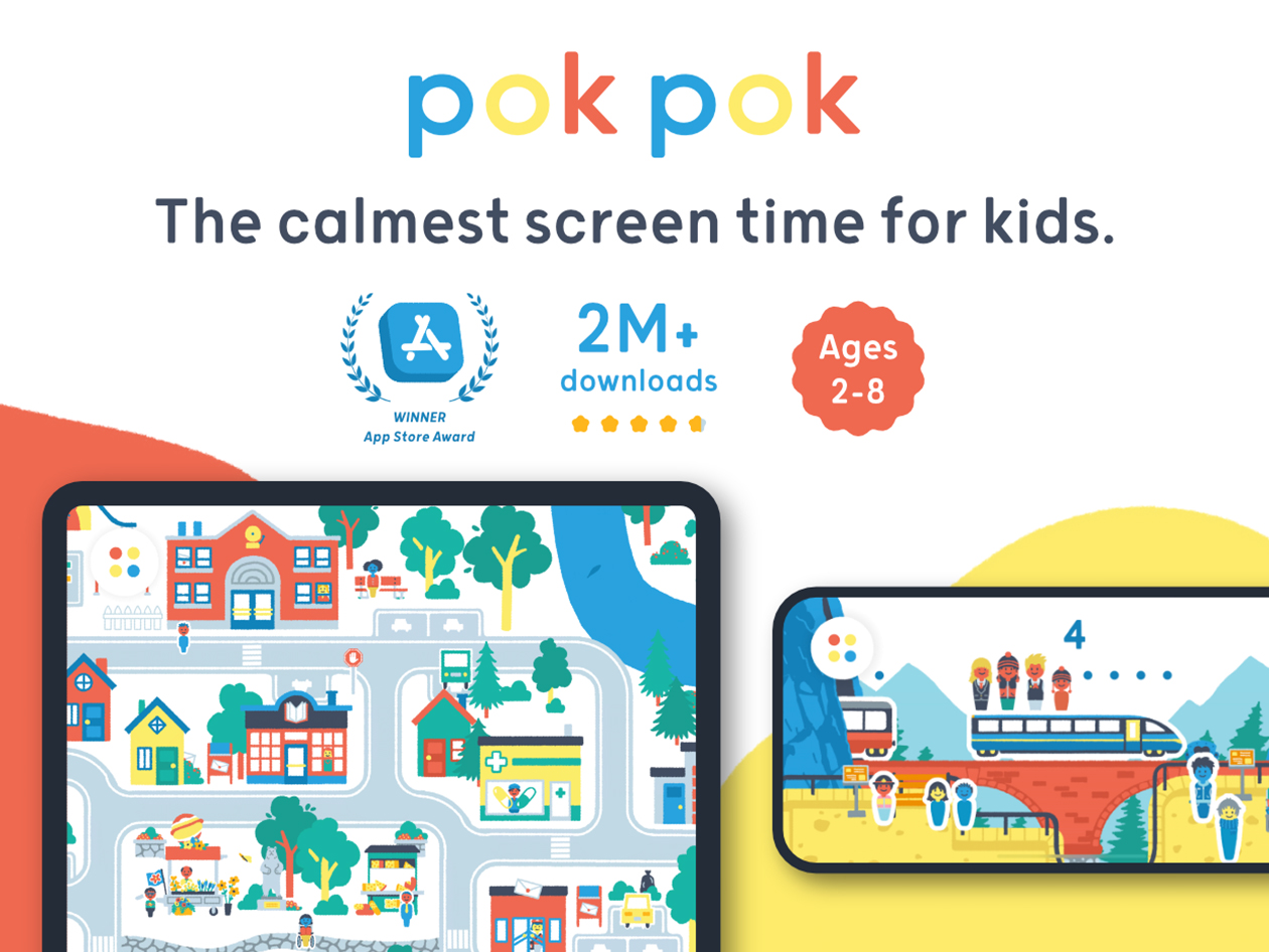 Pok Pok: Lifetime Subscription