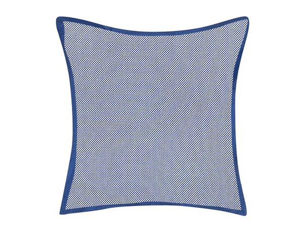 Nautica Outdoor Decorative Pillow - Euro 20" X 20" - Pineapple
