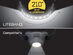 Liteband™ Activ 520 Wide-Beam LED Headlamp