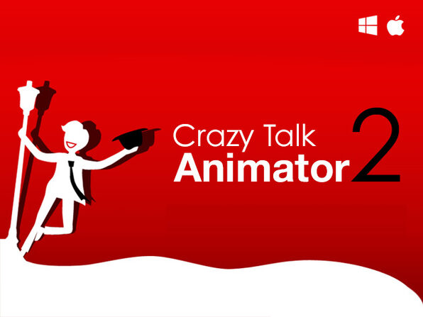 crazytalk animator pro create character