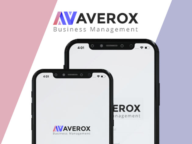 Averox Business Management Solutions: Lifetime Subscription