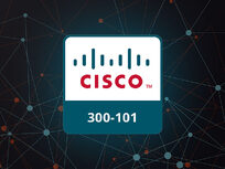 Cisco 300-101: CCNP - ROUTE - Implementing Cisco IP Routing - Product Image