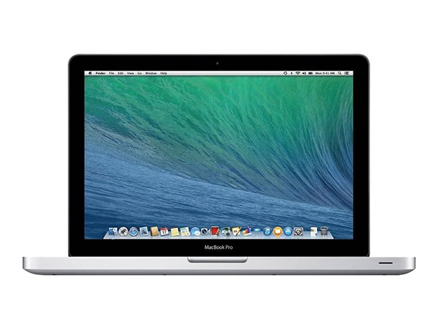Apple MacBook Pro 13" Core i5, 2.5GHz 8GB RAM - Silver (Refurbished)