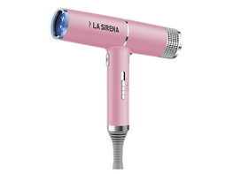 La Sirena Air Wave Hair Dryer with Blue Ionic Technology