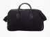 FYL Weekender Bag with Built-In Charger (Black)