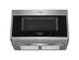 Whirlpool WMH78019HZ 1.9 Cu. Ft. Stainless Over-the-Range Microwave