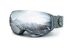 WildHorn Outfitters Roca Junior Ski/Snowboard Goggles Stone Gray/Silver Anti-fog (Refurbished, Open Retail Box)