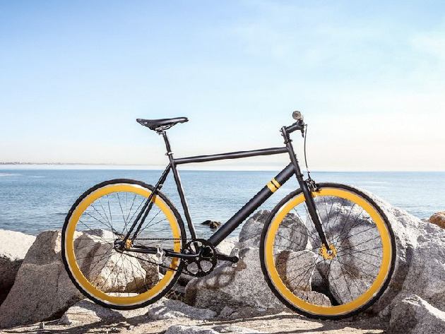 Solé Bicycles Exclusive: Snag A Fresh Fixie For Summer