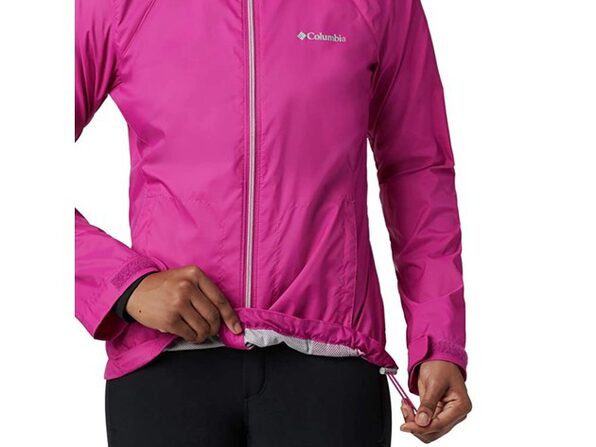 fuchsia columbia jacket