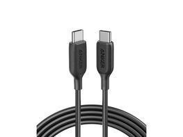 Anker 543 USB-C to USB-C Cable (6ft) Black