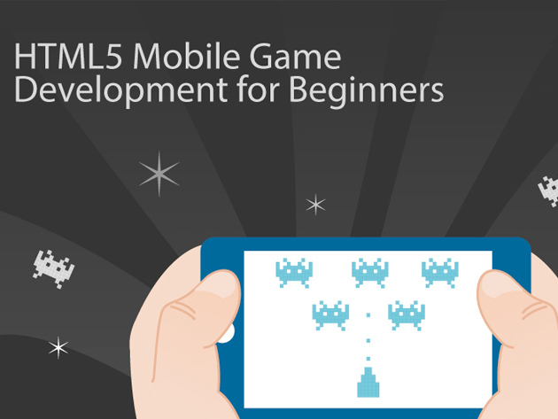 Beginner HTML5 Mobile Game Development Course