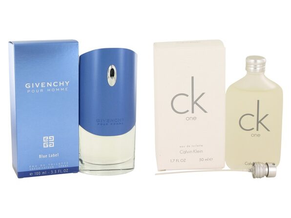 givenchy blue label edt