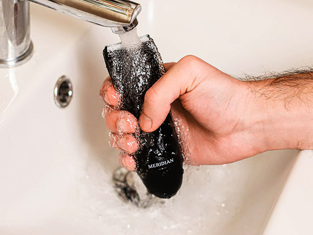 The Trimmer: Waterproof Below The Belt Trimmer