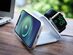 MagStack Foldable 3-in-1 Wireless Charging Station with Floating Stand