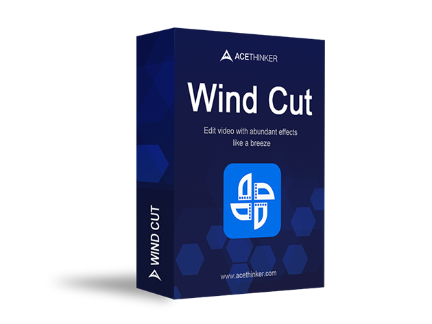 Wind Cut Video Editor: Lifetime License 