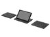 Tetra Ergonomic Split Keyboard with Touchscreen