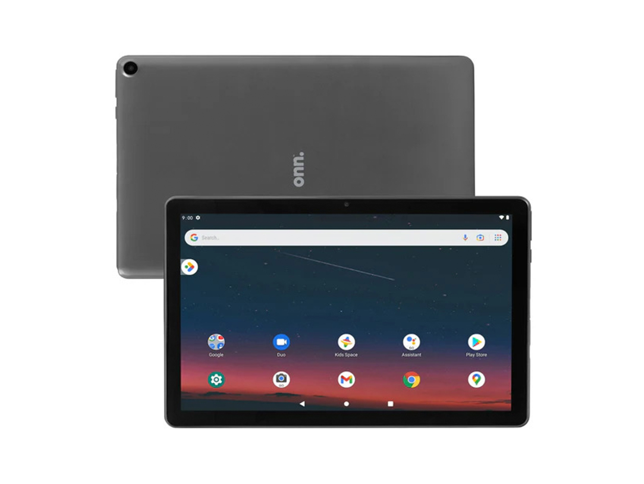 onn. 10.1" Tablet (2022) 2GB RAM 32GB Storage Android 11 (Open Box)