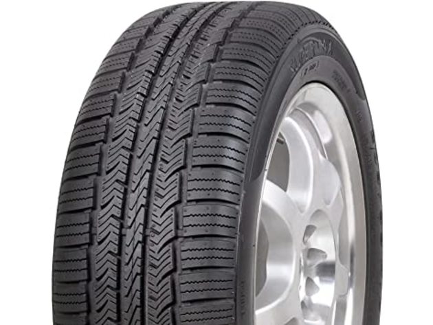 Supermax TM-1 Reinforced Rib Pattern All-Season Radial Tire - 225/50R17 94V