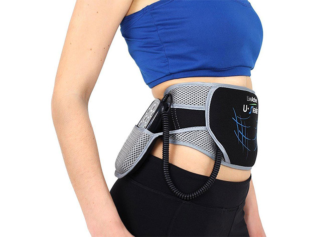 Evertone U-Slender Abdominal Toning Belt