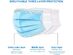 Esvee Professional Child Disposable Face Mask - 3 Ply Breathable Multi Layer Protection with Stretchable Ear Loops (Pack of 50)