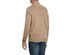 Weatherproof Men's Soft Touch Quarter-Zip Sweater Camel Size 3 Extra Large