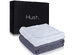 Classic Hush Weighted Blanket (White, King/35Lb)