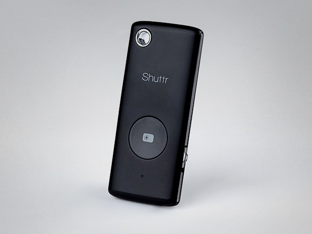 Taking High-Quality Pictures is a Snap w/The Muku Shuttr Remote